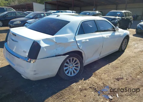 2013 Chrysler 300 Motown из США, поврежденный, VIN 2C3CCAAG9DH530074